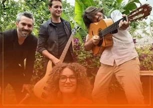 Le quartet latino Los Colochos, guitare et basse à la main, en concert le 2 octobre au Monkey Place à La Roche-sur-Yon