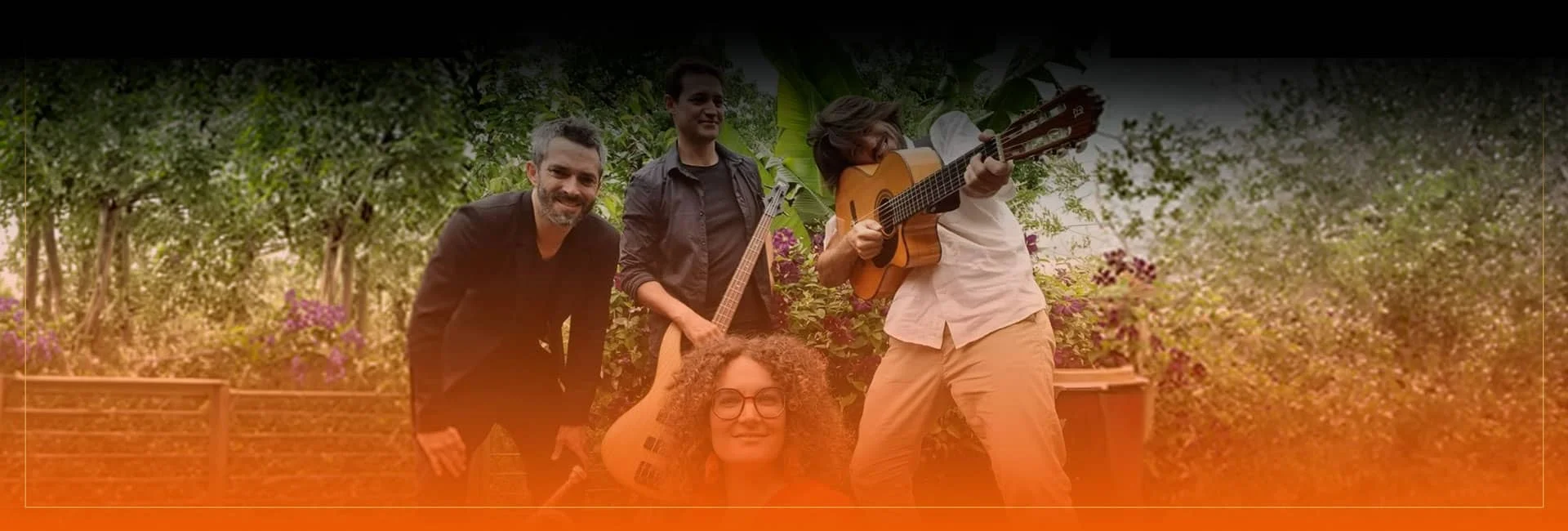Los Colochos avec guitare, basse et trompette, en concert latino gratuit le 2 octobre au Monkey Place à La Roche-sur-Yon