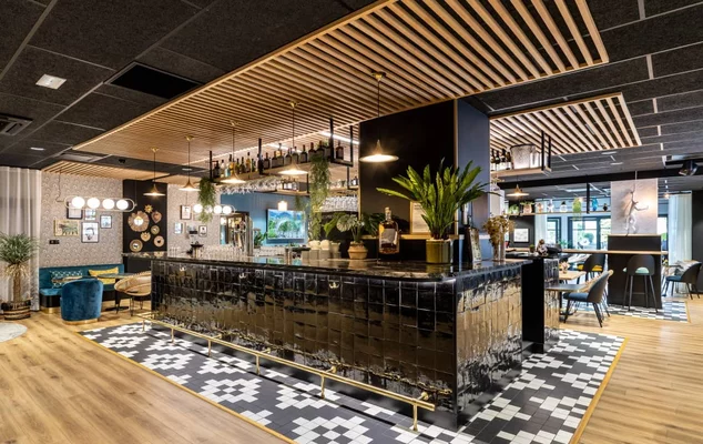 Bar du Monkey Place 