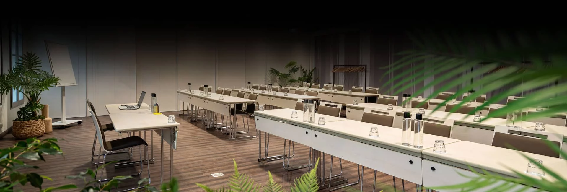 Salle privatisable au Monkey Place