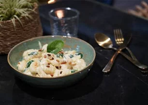 nouvelle carte automne food & drinks au Monkey Place à la roche-sur-yon
